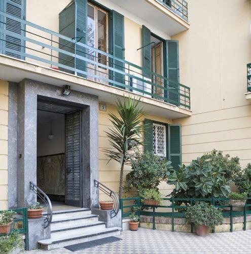 A Casa Di Penelope Hotel Rome Exterior photo
